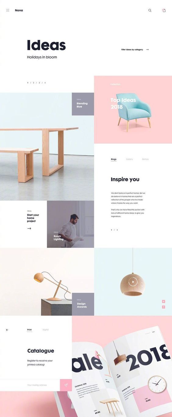 This is our daily Web app design inspiration article for our loyal readers. Ever...